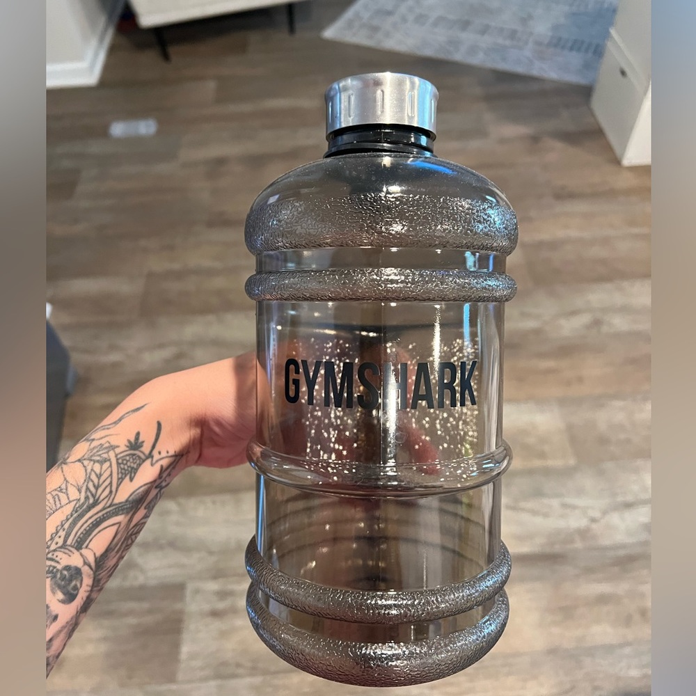 Gymshark Half Gallon Jug